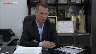Примар Комрата призвал избирателей столицы Гагаузии принять участие в выборах 24.02.2019г