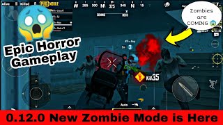 Zombie Mode : Darkest Knight | Epic Horror Gameplay ? | PUBG MOBILE