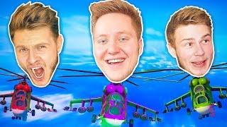 ПОЗЗИ - ФРОСТ - СНЕЙК НА ВЕРТУШКАХ!