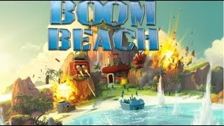 Прохождение игры boom beach на андроид. 2 часть