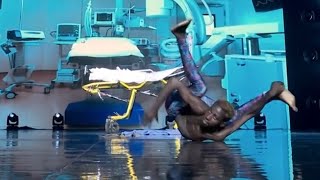 Top 3 Best Contortionist on L'Afrique a un Incroyable Talent
