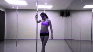 Pole Dance en Danza Capital