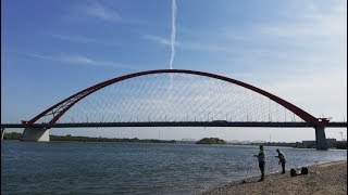 Осенняя рыбалка на Оби! Рыбалка в Новосибирске 2019