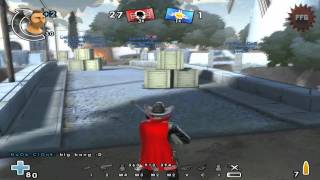Battlefield Heroes (75) " Erste Runde AWESOME / zweite Like a Klopapier " - Sniper Gameplay