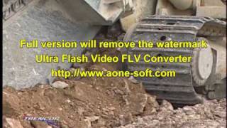 Trencor Trenchers & Road Miners Introduction