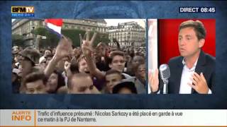 Bourdin Direct : Rolland Courbis et Daniel Riolo -- 01/07