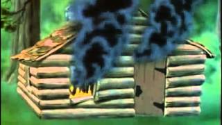 Droopy's Good Deed 1951 Uncensored Scenes