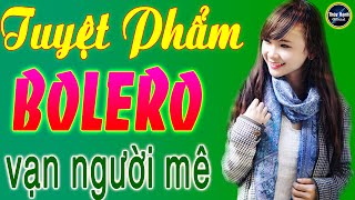 Sương lạnh chiều đông - tuyệt phẩm bolero rumba trữ tình , người mẫu xinh .