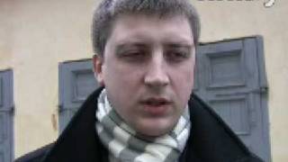 Напад на Артура Фінькевіча