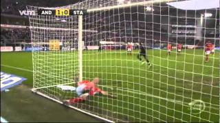Anderlecht - Standard 5-0 verslag stadion vtm 2011 2012 HQ