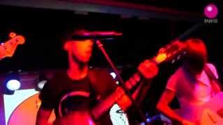 LOS NASTYS - ME LO ENCONTRÉ ASÍ @NUEVOS BRIOS (SIROCO) 06/09/2013