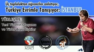 TET: İstanbul - Türleşme - Çağrı Mert Bakırcı [2/2]