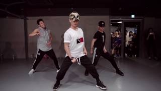 Chris Brown - Privacy | Mirrored Tutorial | Shawn Choreography