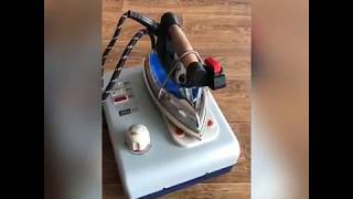 Обзор на парогенератор Silter super mini 2000