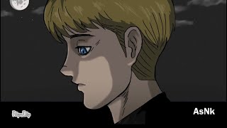 Attack on Titan [ chapter 103 ] fan animation