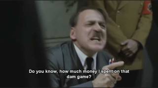 Hitler Rants about LEGO Universe Closing