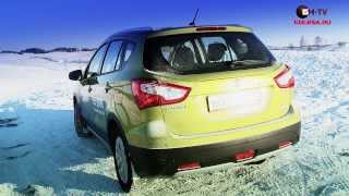 Тест-драйв Suzuki New SX4