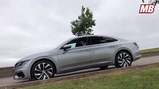 VW Arteon