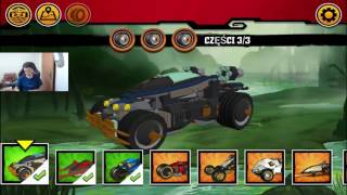 LEGO NINJAGO WU CRU HANDS OF TIME PO POLSKU | WIADOMOŚĆ OD LLOYD