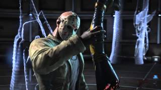 Jason Voorhees, Sleeping Bag Killer