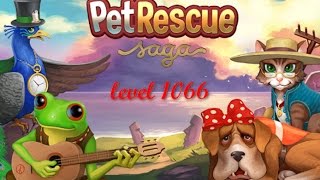 Pet Rescue Saga Level 1066