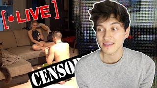 WEIRDEST LIVESTREAMS YOU CAN WATCH RIGHT NOW!