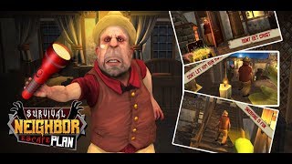 Survival Neighbor Escape Plan (By Gamez Garage Studio ) [HD] Android Gameplay