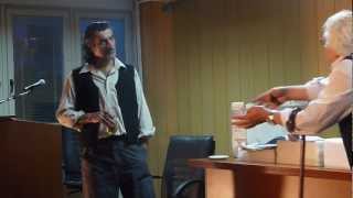 Komedija "Rodijaci" oduševila Ljubušake
