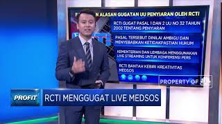 RCTI Menggugat Live Medsos