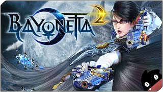Bayonetta 2 en español - 03 -  ¡COMBATE LEYENDIOSO!