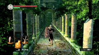 Dark Souls Prepare to Die Edition (PC) with Durante's fix 0.3