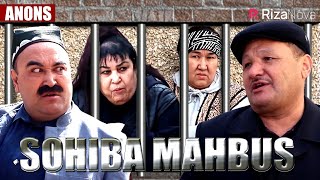 Qalpoq - Sohiba mahbus (anons)
