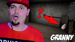 ?️ GRANNY PRZYGARNĘŁA ZWIERZĄTKO OD SLENDRINY?! | Granny #16