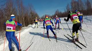 Demino Ski Marathon 2019