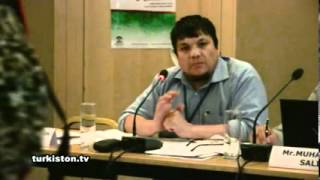 Муҳаммадсолиҳ Абутов  ("Таянч" жамияти)