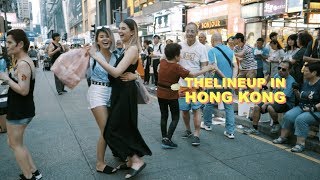 TheLineUp in Hong Kong | THE GAP YEAR #1