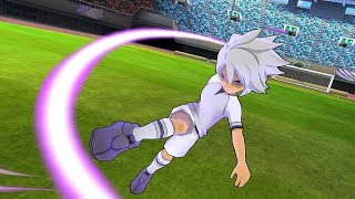 Inazuma Eleven Go Strikers 2013 Raimon Vs Mikage Sennou(Brainwashing)