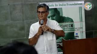 Findings of Report CRUSHED (English) by Sandeep Sachdeva at IIMA Launch 7th August 19