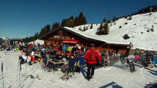 Morzine 2017