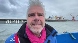 France: Fishermen temporarily blockade Calais Port in UK fishing license row