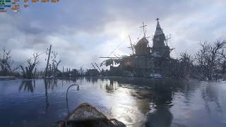 Metro: Exodus on the RTX 2080 Notebook (Asus G703GX)