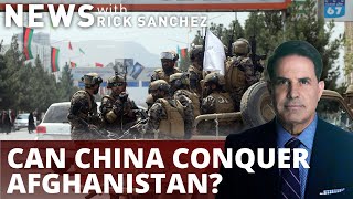 Can China conquer Afghanistan without firing a shot?