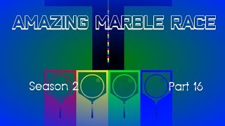 Amazing Marble Race Season 2 Part 16