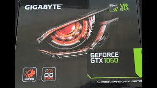 I5 4460 gtx1060 16gb ram quick benchmark and settings on fortnite