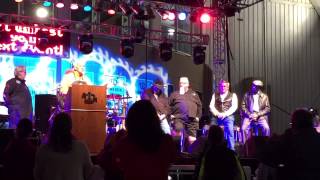 BBQ Legend Pat Burke is Inducted Into The BBQ Hall of Fame By Guy Fieri