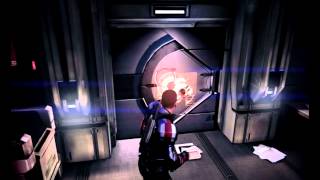 Mass Effect 3. Левиафан (Leviathan DLC) Прохождение. Часть 1