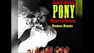 Pony Ginuwine (DJ A-Blaze)