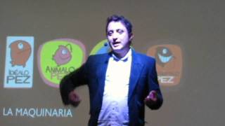 Andrés López en Uniandinos Networking: "Tan rica la vida de ustedes los artistas" - Julio 13, 2011