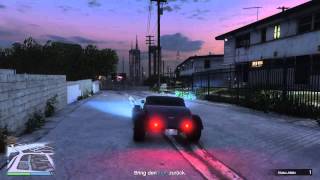[PS4-HowTo] GTA5 - Tagesziele [Schließe 1 Kontaktmission ab.] // Nicht übern Tisch Zion (Simeon)