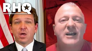 Veteran Destroys DeSantis' 'Troops To Teachers' Program